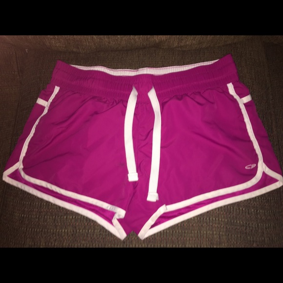 Women Champion Running Short