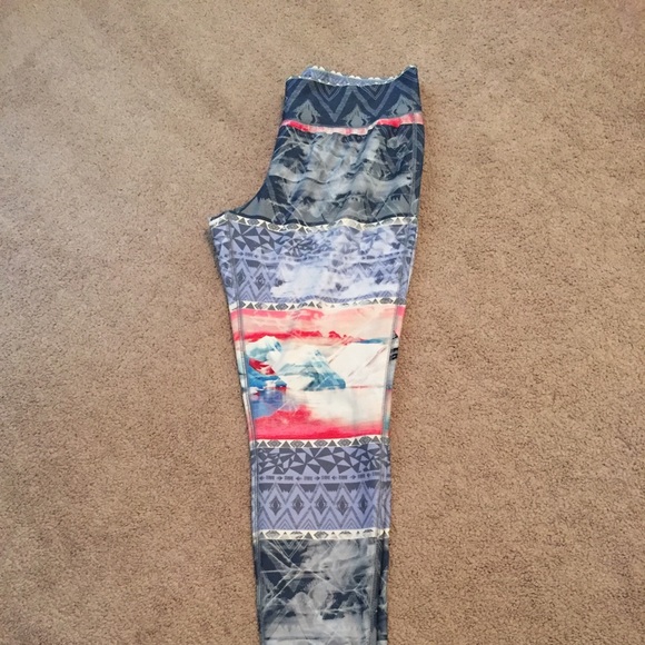 Missimo Ankle Leggings