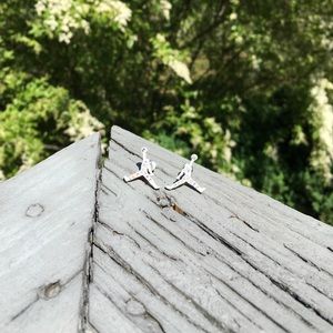 Jordan Earrings