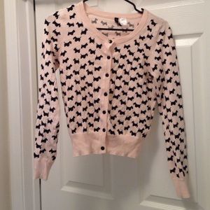Quirky light-pink sweater from H&M!