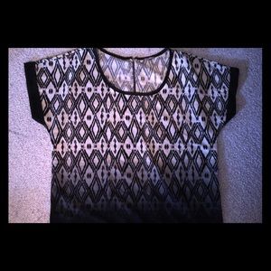 Charlotte Russe Top Size:Large