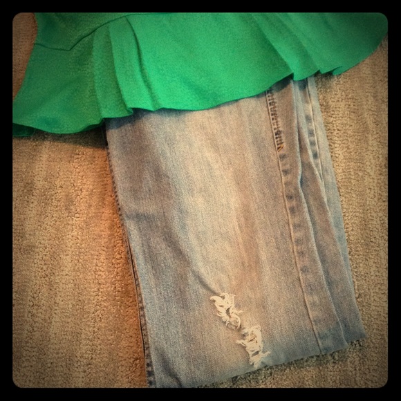 Silver Jeans