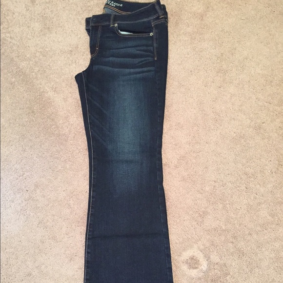 American Eagle Boot Cut Jeans