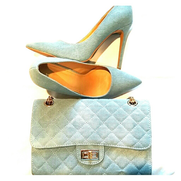 Shoe Republic LA Shoes - Pumps and bag