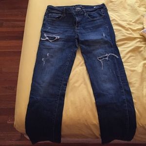 American eagle jeans