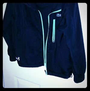 Kids authentic jacket  Lacoste