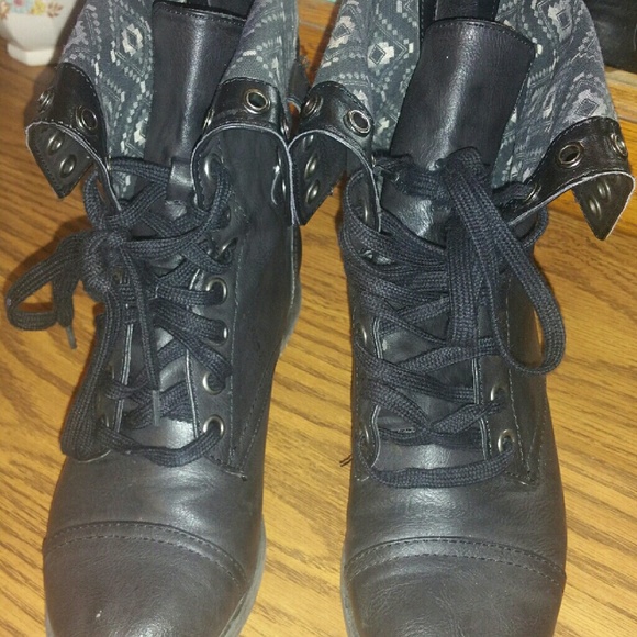 Combat Boots