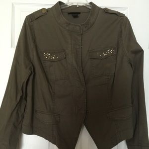 Lane Bryant jacket