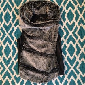 Fate Faux Fur Vest