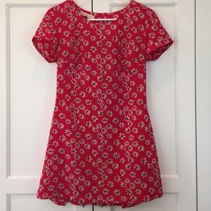 Pink Rebecca Taylor Dress