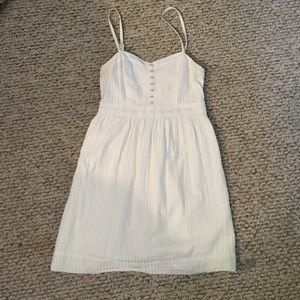 White American eagle sundress