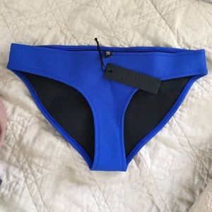 NWT Triangl Royal Bottoms