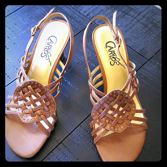 Carlos by Carlos Santana 2" heels