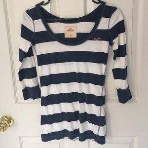 Striped top