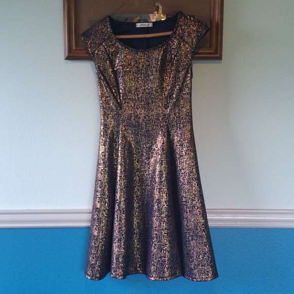 Aiden Y Sparkly Dress