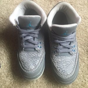 Cement Air Jordan 3s