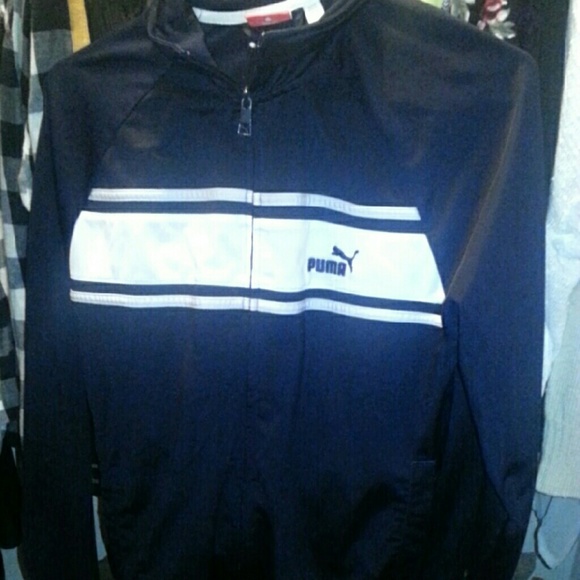 Puma hoodie - Picture 1 of 1