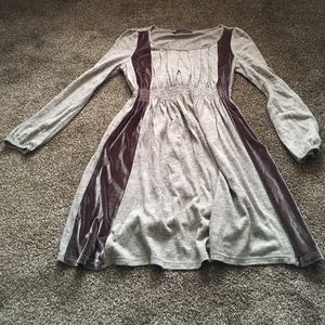 From Hong Kong Wool Baby Doll Dress Size S