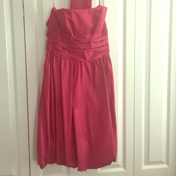 Bridesmaids or prom dress