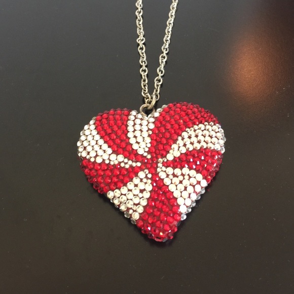 Tarina "Candy Cane" necklace