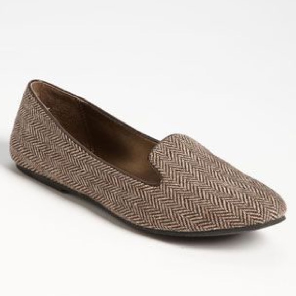 BP Herringbone Loafers