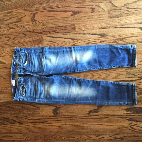 *SOLD* Gap Sexy Boyfriend Jeans