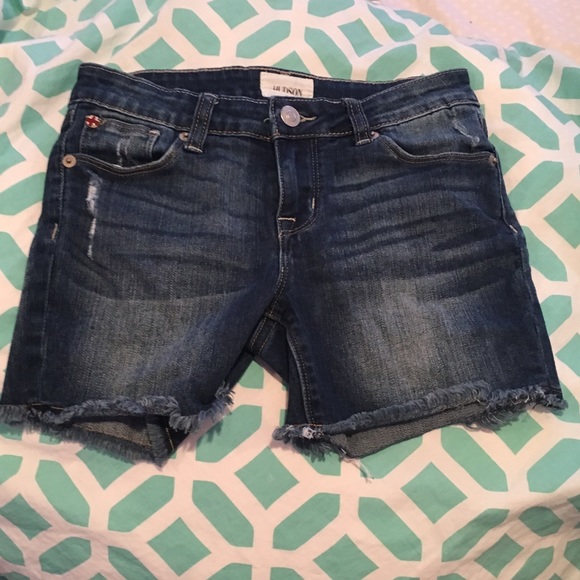 Hudson Shorts!