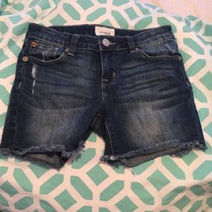 Hudson Shorts!