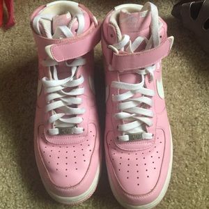 Nike Air Force 1s High Tops