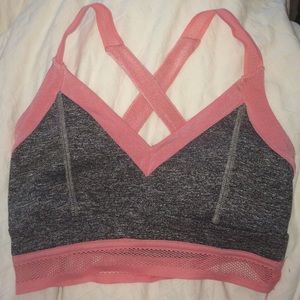 Crossback Sports Bra