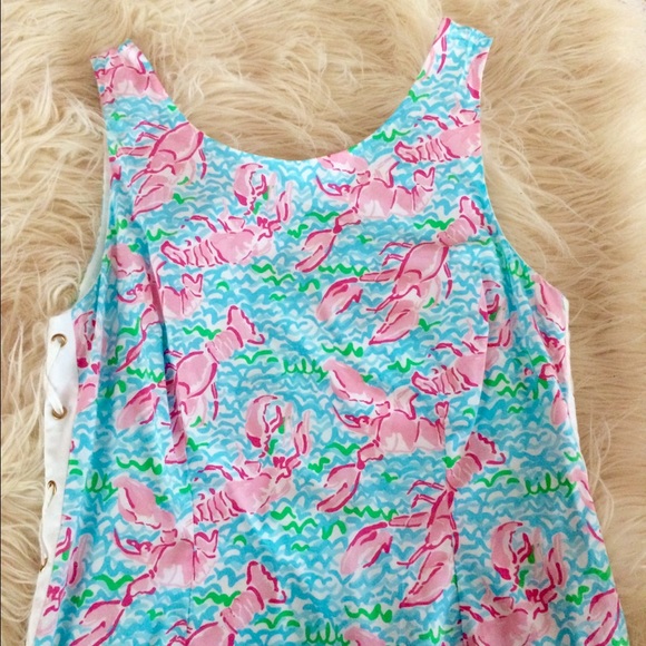 Lilly Pulitzer shift dress