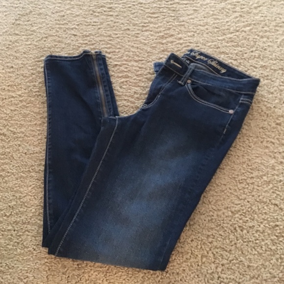 Gap premium super skinny jeans!