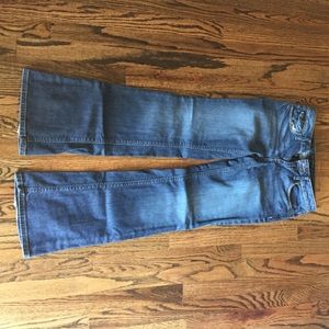 *SOLD* Banana Republic Flare Jeans