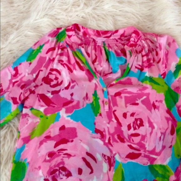 Lilly Pulitzer Elsa Top