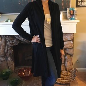 Black Victoria's Secret The Multi-Way Sweater