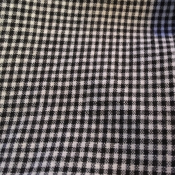 Denim and Company Checked Shirt - Picture 3 of 6