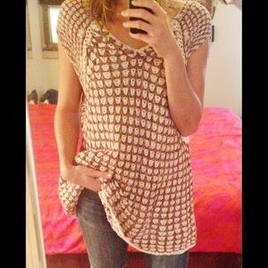 Free People tunic