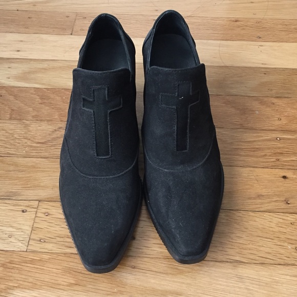 Unif confession booties