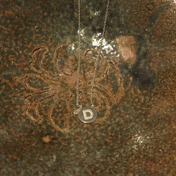 Silver Necklace