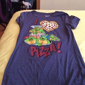 TMNT tee