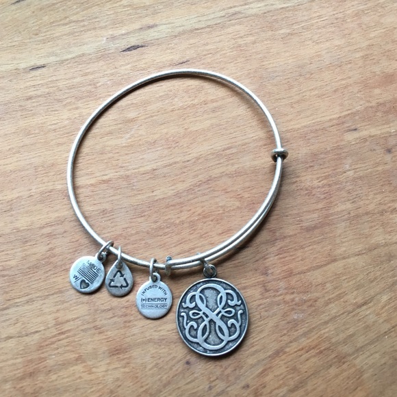 Authentic Alex & Ani bracelet, Path of Life