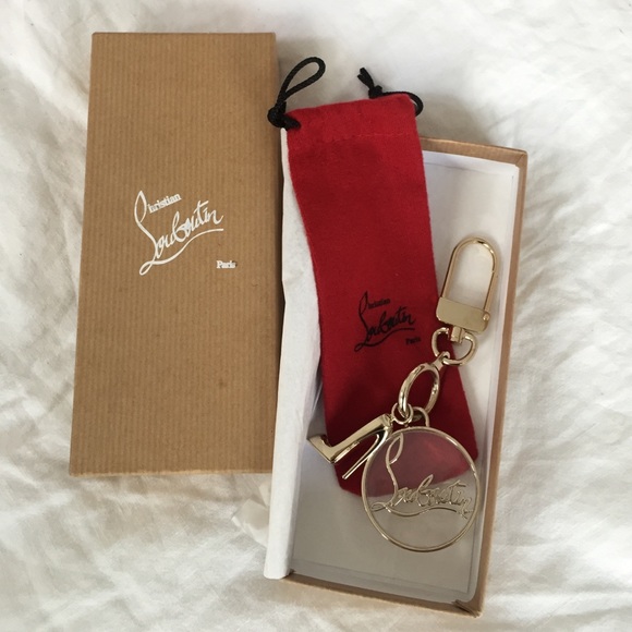 Christian Louboutin Accessories - Christian Louboutin keychain