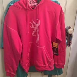 Browning hoodie