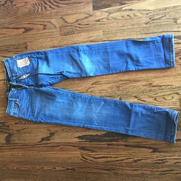 *SOLD* Lucky Brand Easy Rider Jeans