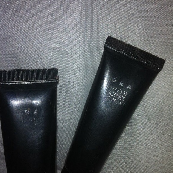 Lorac eyeshadow primers