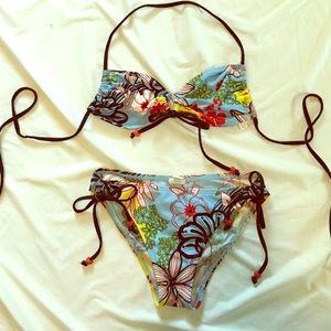 Floral Bikini
