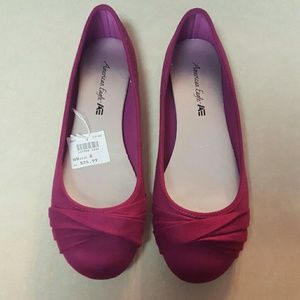 Deep Purple Flats