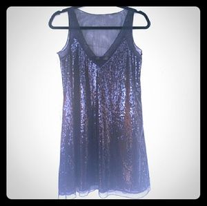 F21 Sequin Dress
