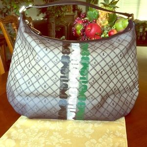 LAMB - Tote handbag - color gray