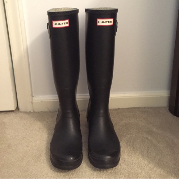 Hunter Shoes - Hunter Rain Boots